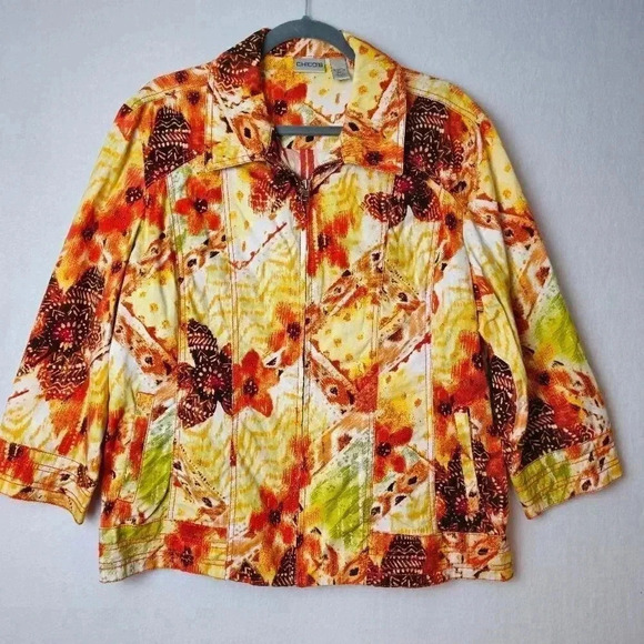 ♥Chicos blazer - Picture 1 of 9